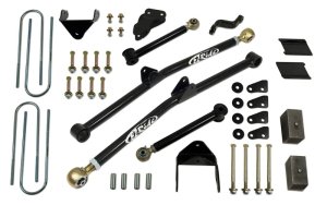 Dodge Ram 3500 Suspension Lift Kit - Tuff Country - 4.5 Inch Long Arm - `03-`07 Dodge Ram 3500 Suspension Lift Kit - Tuff Country - 4.5 Inch Long Arm - `03-`07